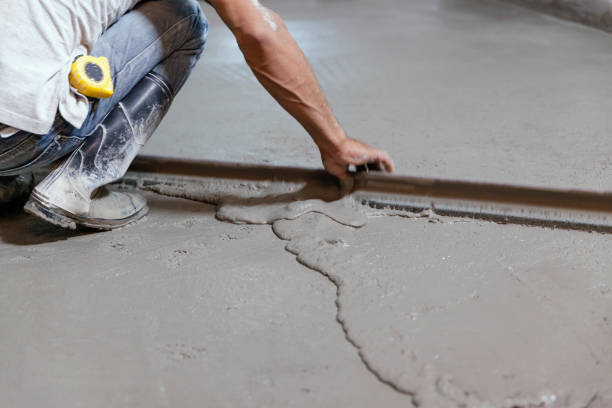 Best Concrete Driveway Installation in Ata, OK