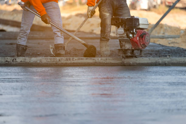 Best Concrete Driveway Installation in Ata, OK
