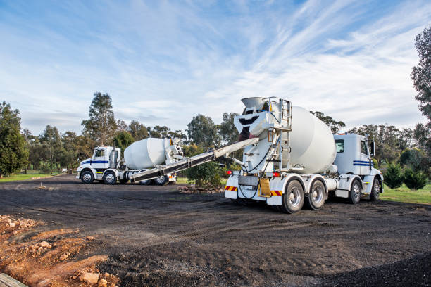 Best Concrete Driveway Installation in Ata, OK