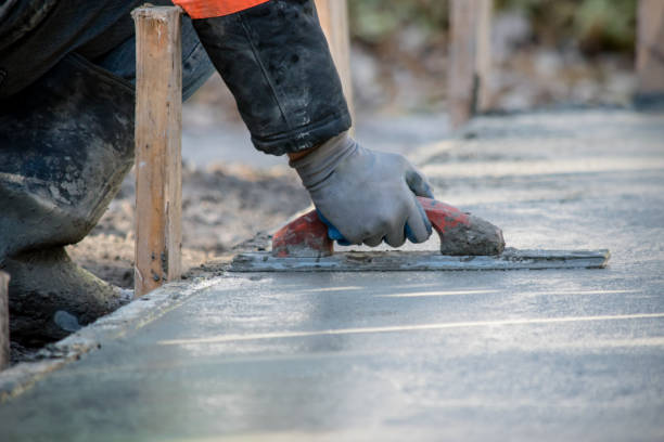 Best Residential Concrete Solutions in Ata, OK